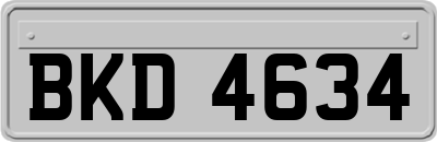 BKD4634