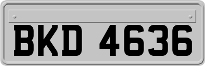 BKD4636