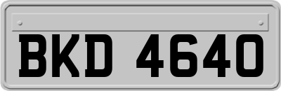 BKD4640