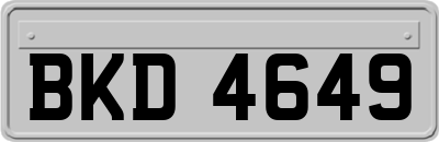 BKD4649