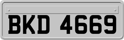 BKD4669