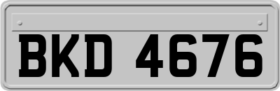 BKD4676
