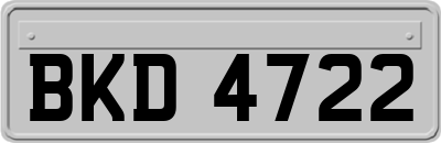 BKD4722
