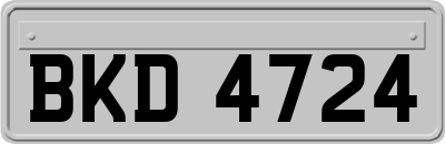 BKD4724