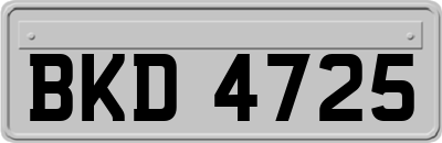 BKD4725