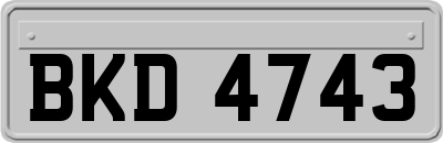 BKD4743