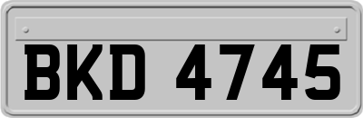 BKD4745