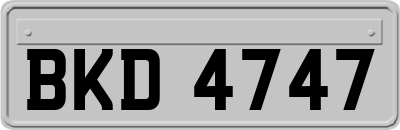 BKD4747
