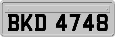 BKD4748