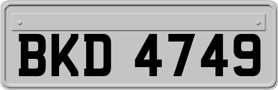 BKD4749