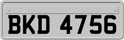 BKD4756
