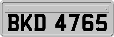 BKD4765