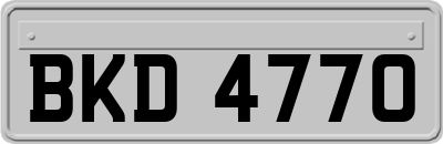 BKD4770