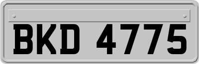 BKD4775