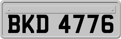 BKD4776
