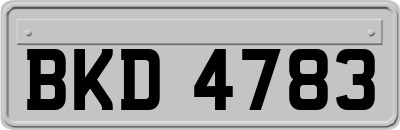 BKD4783