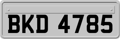 BKD4785