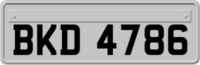 BKD4786