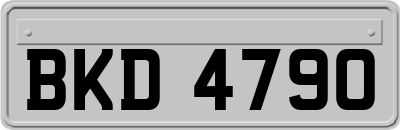 BKD4790