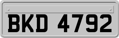 BKD4792