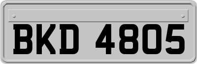BKD4805