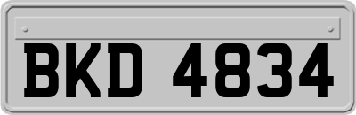 BKD4834