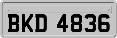 BKD4836