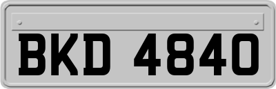 BKD4840
