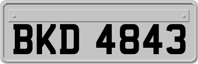 BKD4843