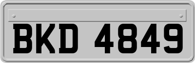BKD4849