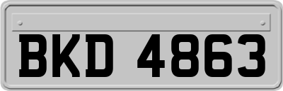 BKD4863