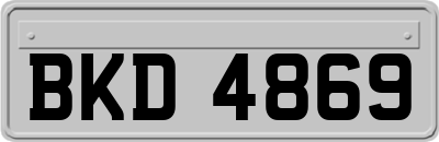 BKD4869