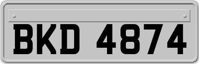BKD4874