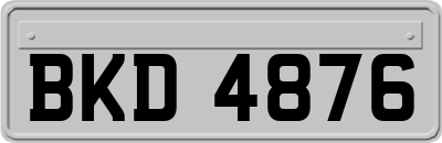 BKD4876