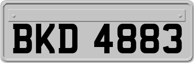 BKD4883