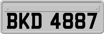 BKD4887