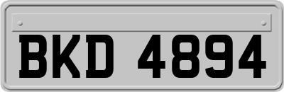 BKD4894