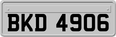 BKD4906