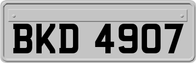 BKD4907