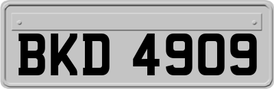 BKD4909