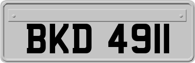 BKD4911