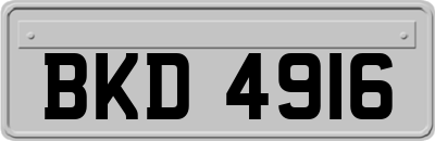 BKD4916
