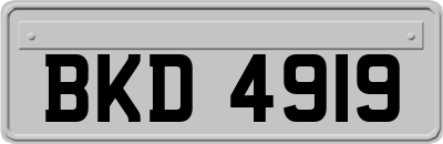 BKD4919