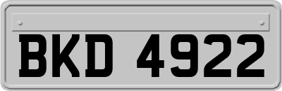 BKD4922