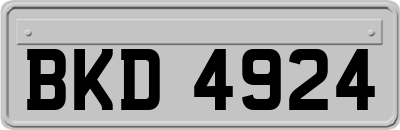 BKD4924