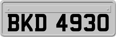 BKD4930