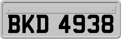 BKD4938