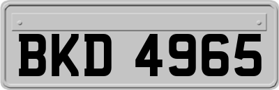 BKD4965
