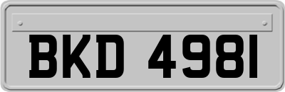 BKD4981