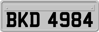 BKD4984